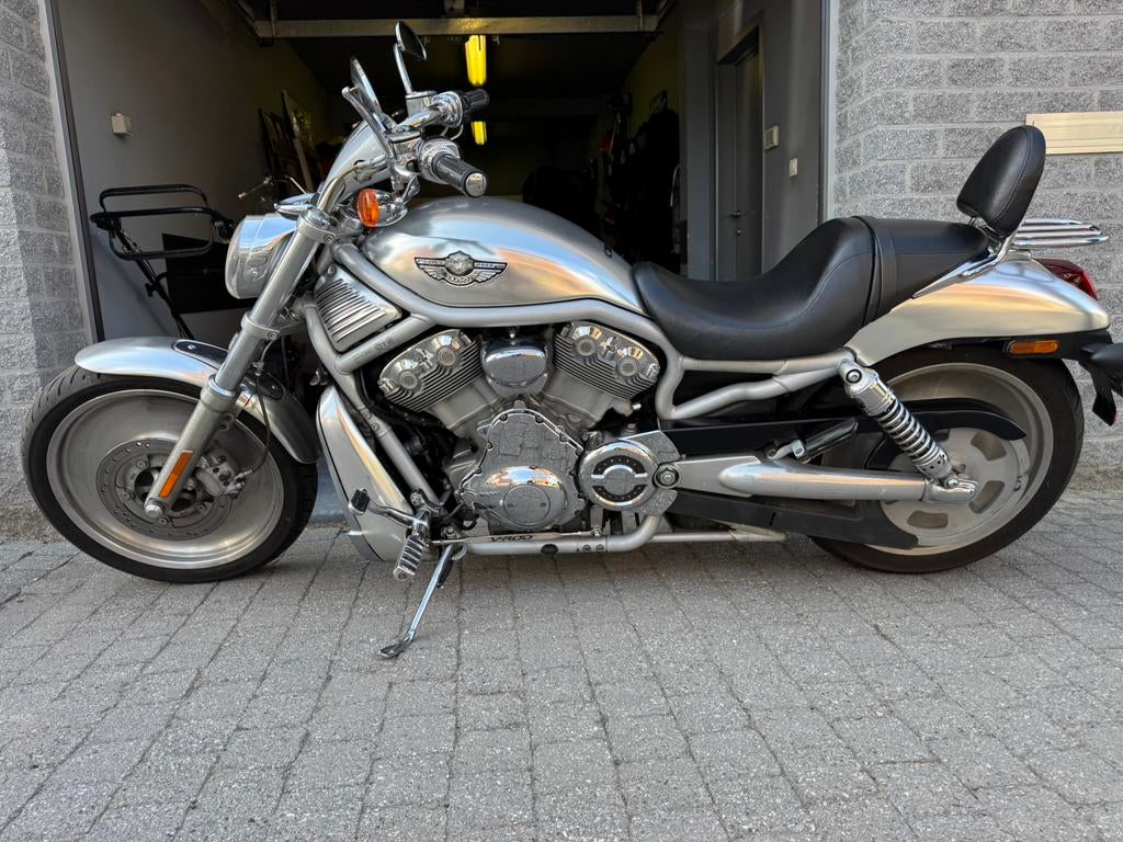 Harley-Davidson V-rod 100th anniversary, Motoren, Motorrijbewijs A, 1130 cc, Particulier, Meer dan 35 kW
