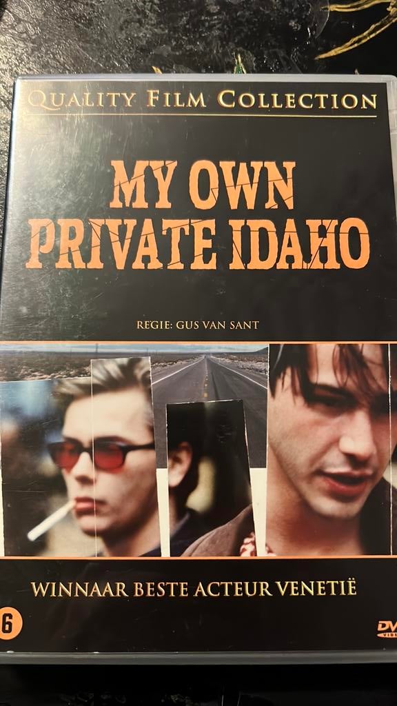 My Own Private Idaho, CD & DVD, DVD | Films indépendants, Enlèvement ou Envoi, Comme neuf