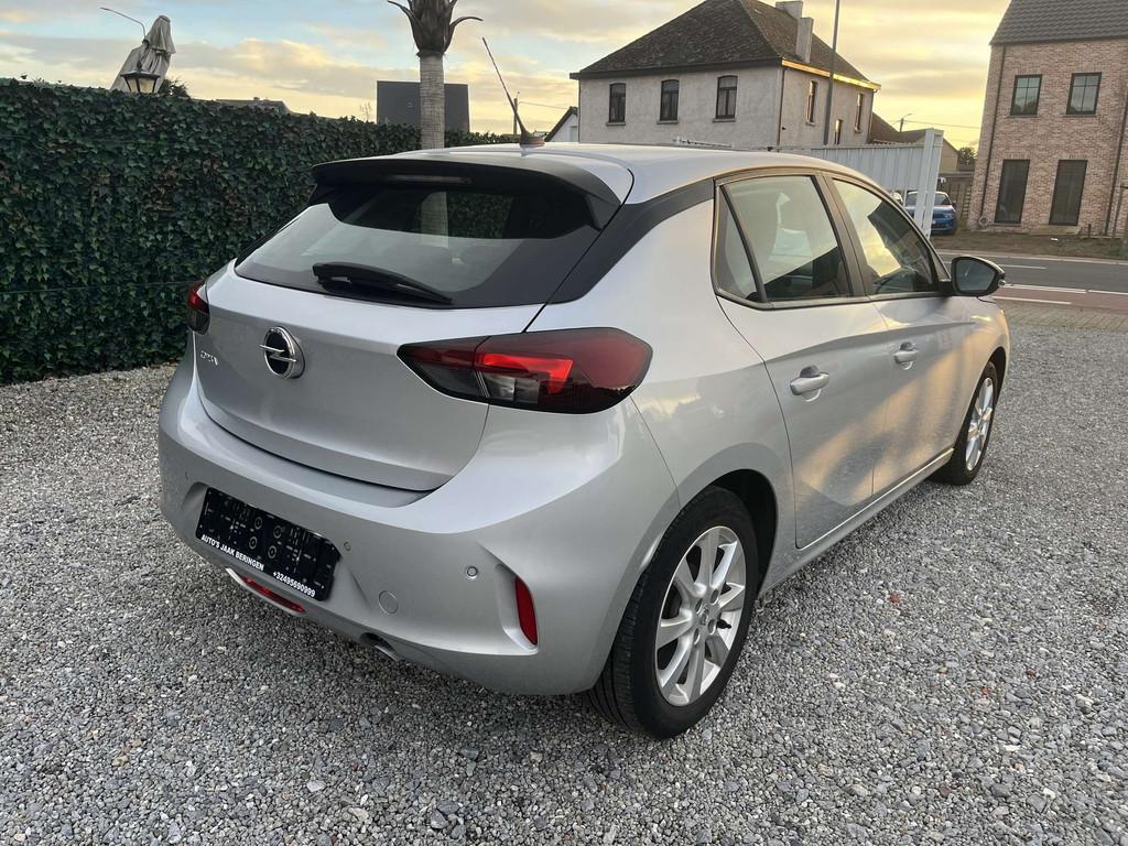 Opel Corsa Corsa 1.2, Autos, Opel, Achat, Euro 6, Entreprise, Boîte manuelle