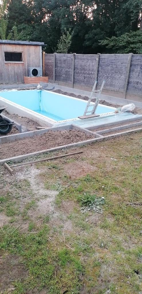 zwembad liner, Tuin en Terras, Zwembad-toebehoren, Ophalen, Nieuw, Overige typen