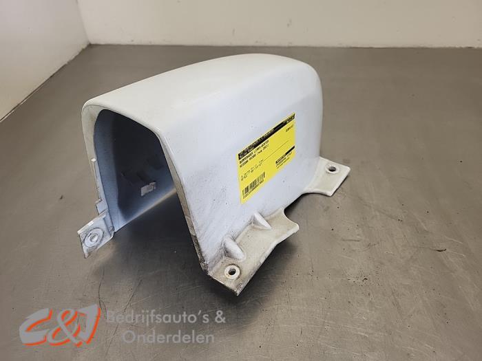 Bumperhoek links-achter van een Nissan NV300, Gebruikt, -, -, Ophalen of Verzenden