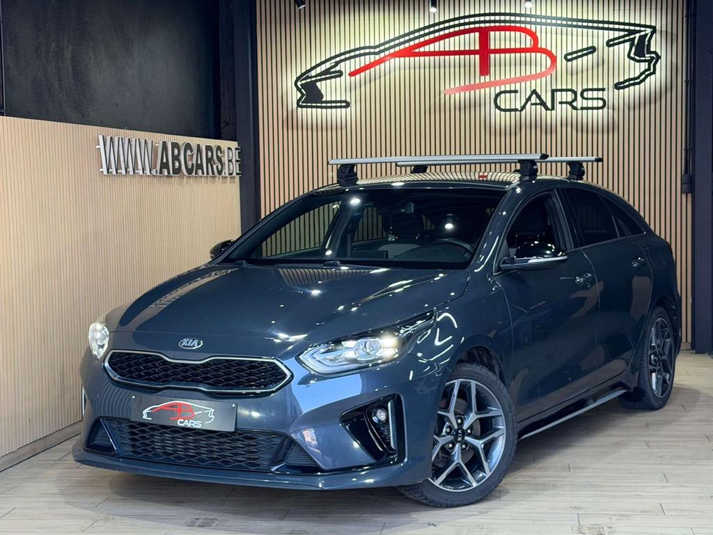 Kia ProCeed / pro_cee'd 1.4 T-GDi GT-Line * GARANTIE 12 MOIS, Auto's, Kia, 4 cilinders, Bedrijf, 5 deurs, 140 pk