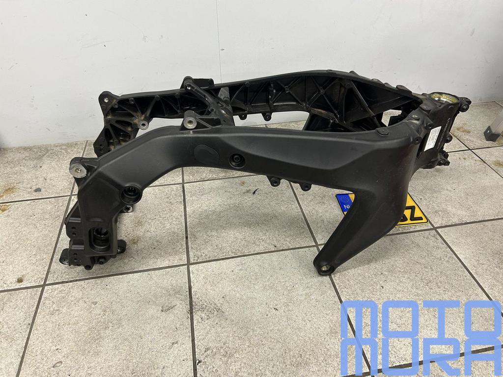 Frame met NL kenteken voor de Yamaha XSR 900 2022 - 2023 XSR, Enlèvement ou Envoi, -, -, -