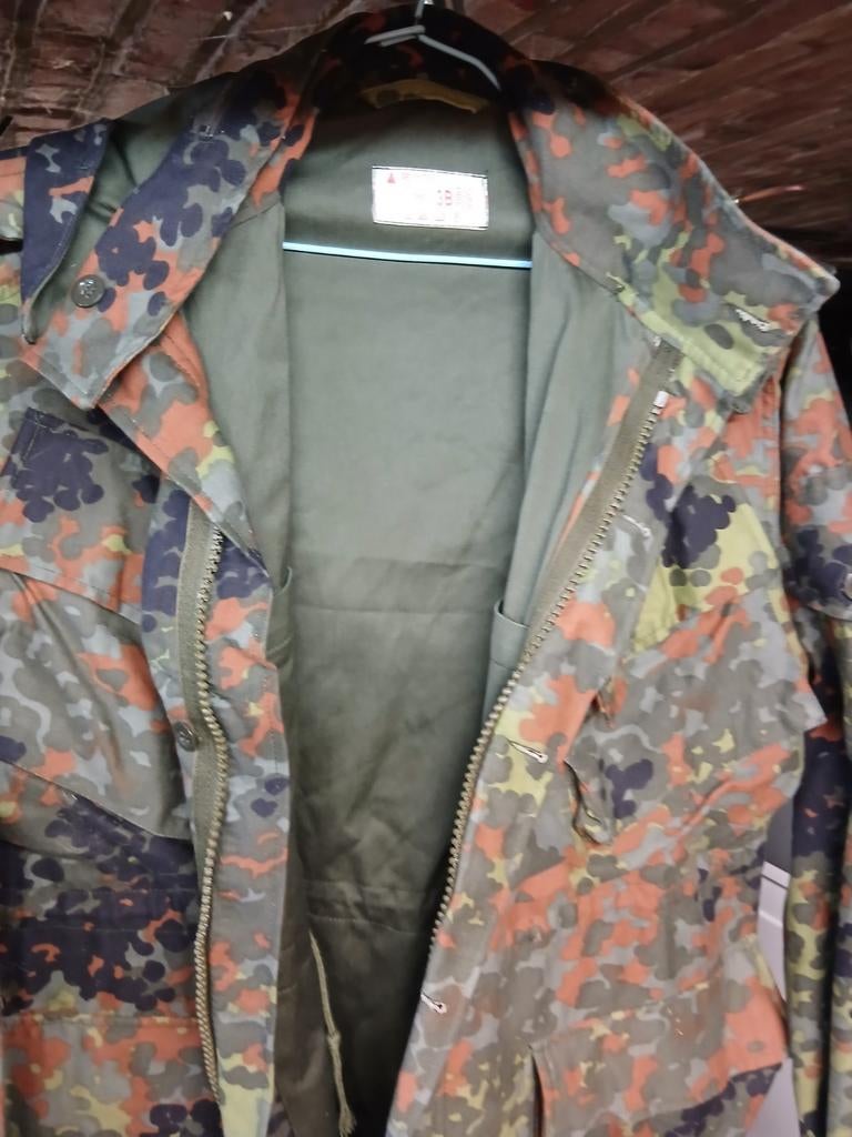 Veste armée belge smarties., Verzamelen, Ophalen of Verzenden