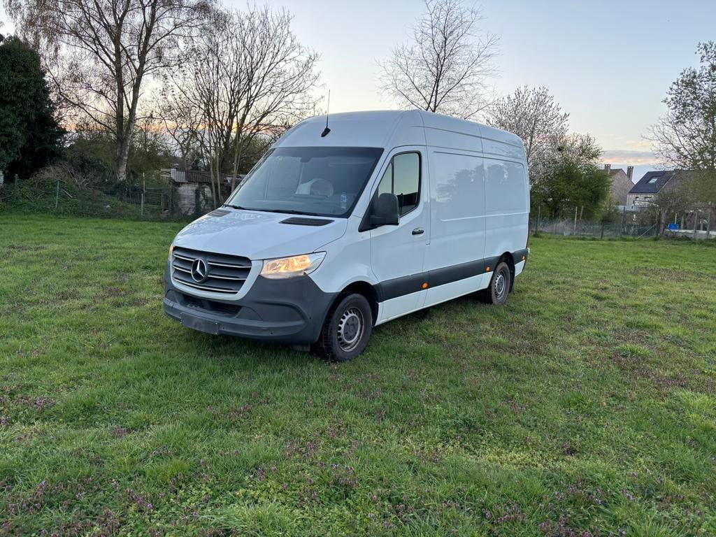 Mercedes Sprinter 314CDI, Auto's, Particulier, Te koop