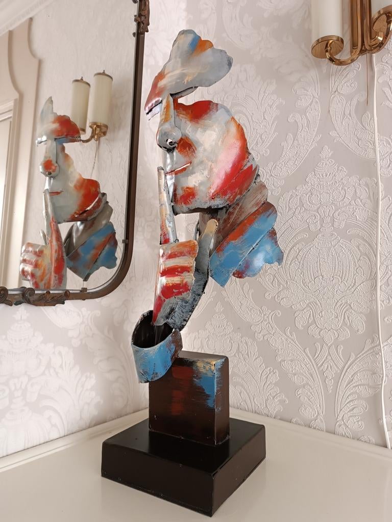 Sculptuur SILENCE
Kunst, Ophalen of Verzenden