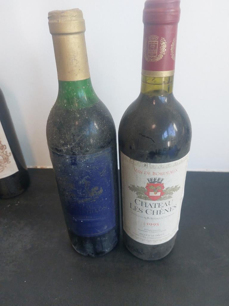 Vin, Collections, Enlèvement ou Envoi