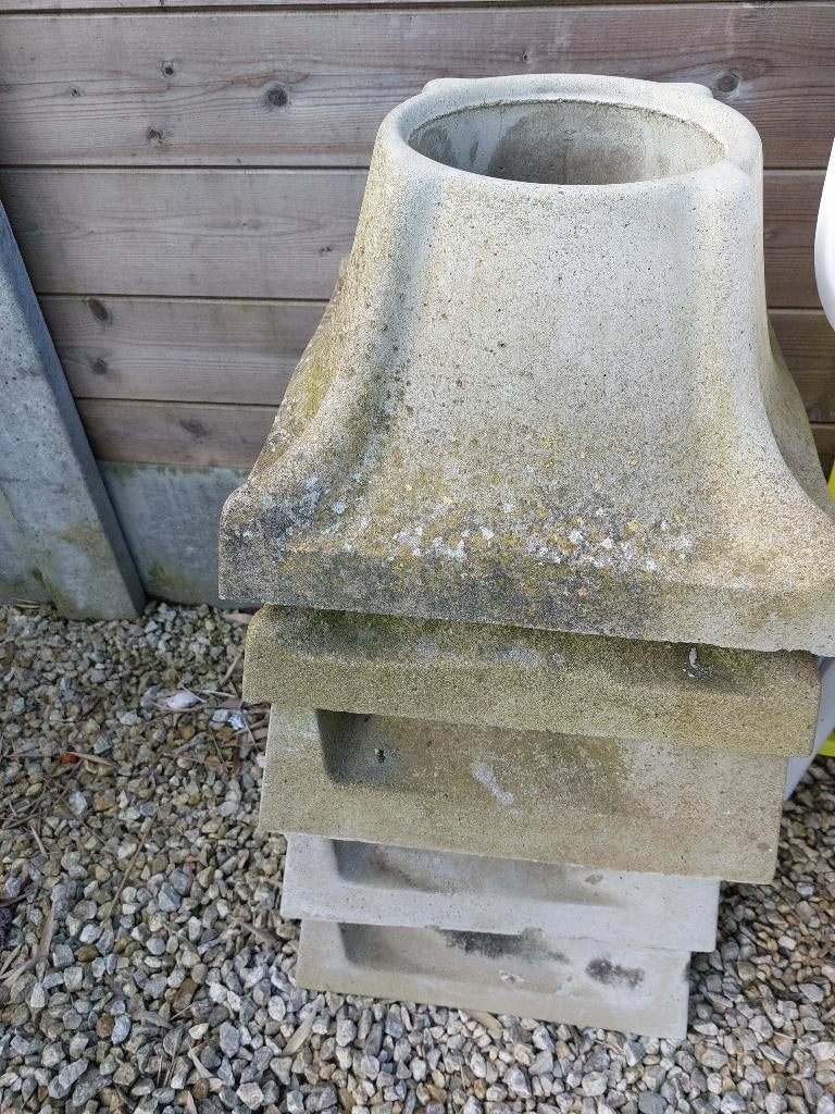 Trekregelaars voor een schouw, Huis en Inrichting, Ophalen, Zo goed als nieuw, Inbouwhaard, Houthaard