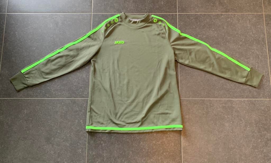 Keeper/voetbalkleding en voetbalschoenen, Sport en Fitness, Voetbal, Ophalen, Maat XS of kleiner, Overige typen, Zo goed als nieuw