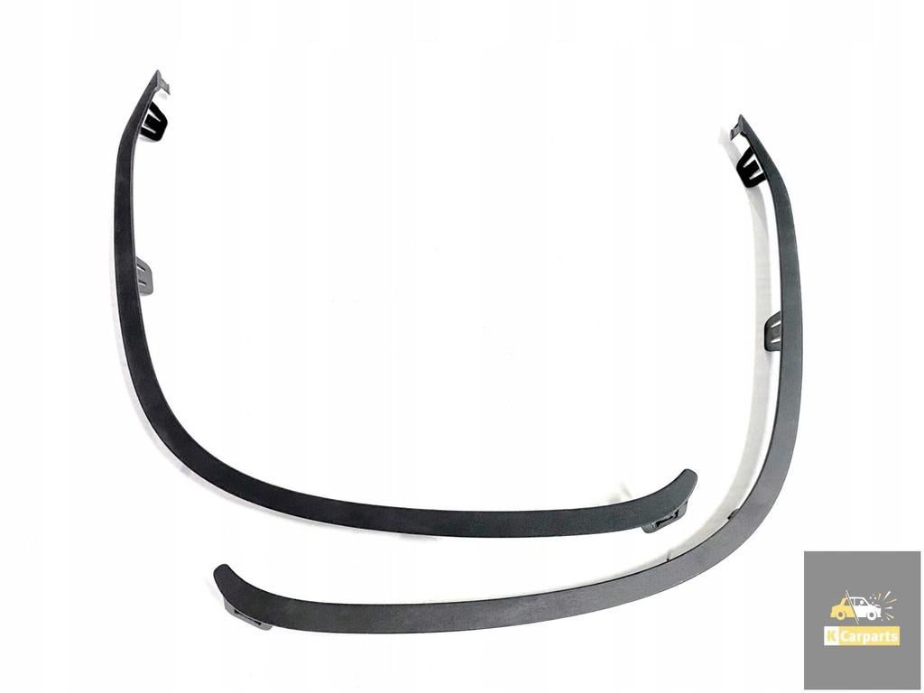 A2538854503 A2538854403, Spoiler Kap Mercedes W253 GLC AMG C, Autos : Pièces & Accessoires, Carrosserie & Tôlerie, Mercedes-Benz