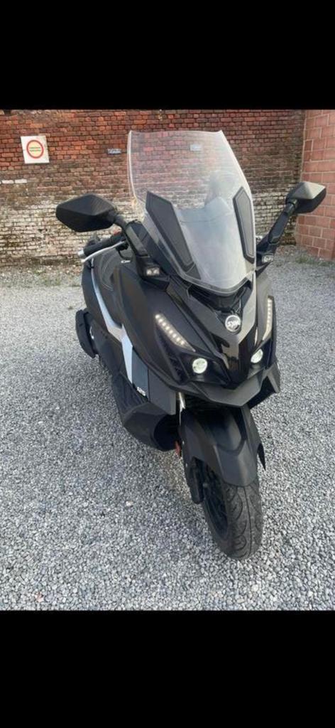 Sym Cruisym - 1ste eigenaar - 125cc, Motoren, Particulier