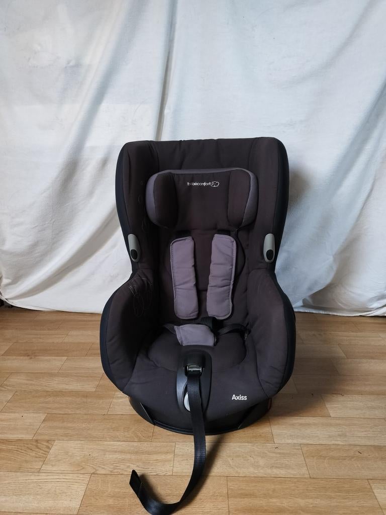 Bebé comfort group 1 Axiss zwart, Kinderen en Baby's, Ophalen