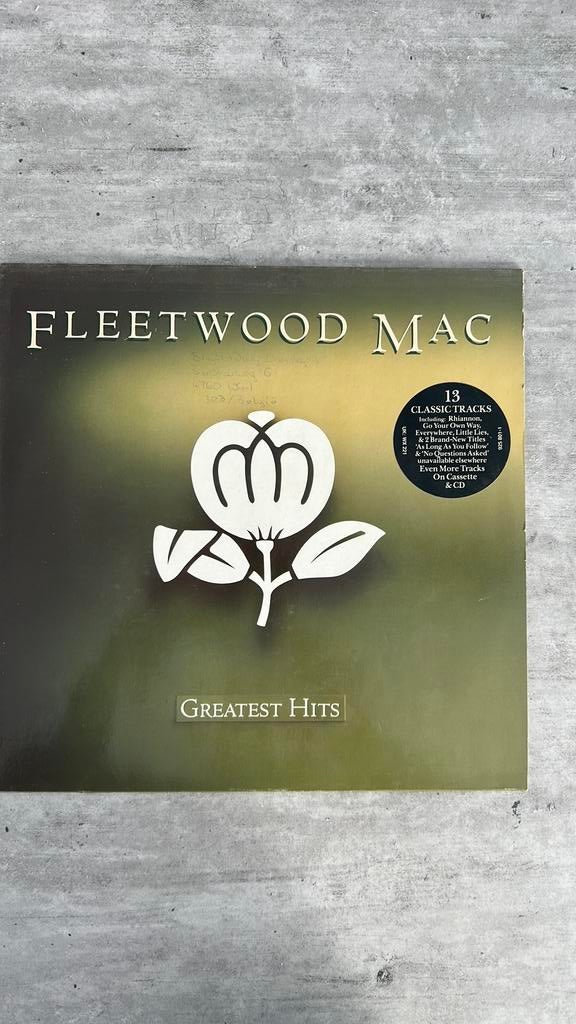 LP Fleetwood Mac Greatest Hits, Ophalen of Verzenden, Gebruikt