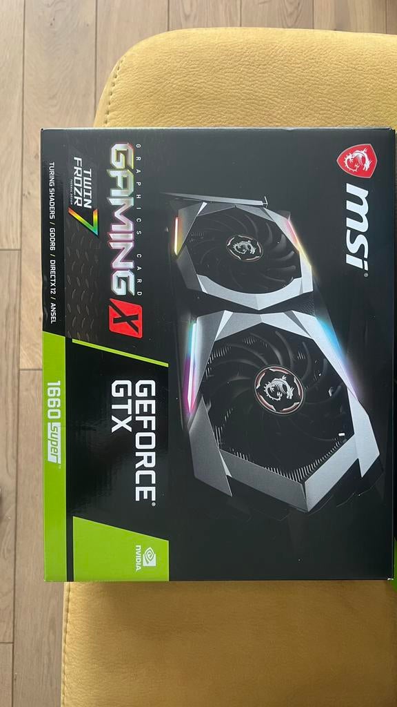 CPU grafische kaart, Computers en Software, Moederborden, Ophalen of Verzenden, Zo goed als nieuw, Overige typen, Overige soorten