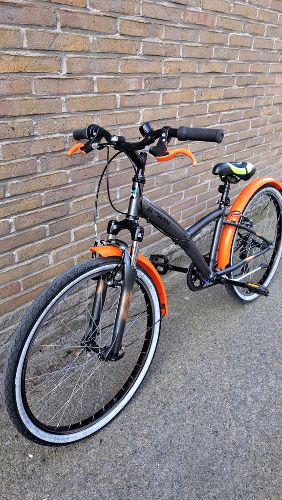Fiets 24 inch 8-13 jaar., Ophalen