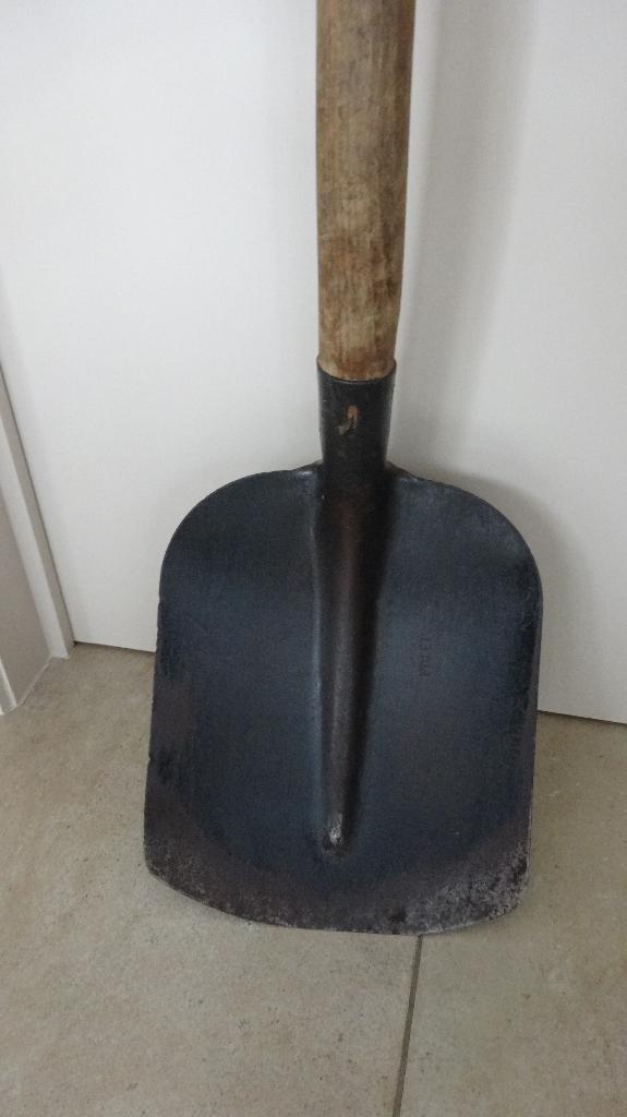 Schop, Ophalen, Gebruikt, Schop, Polet