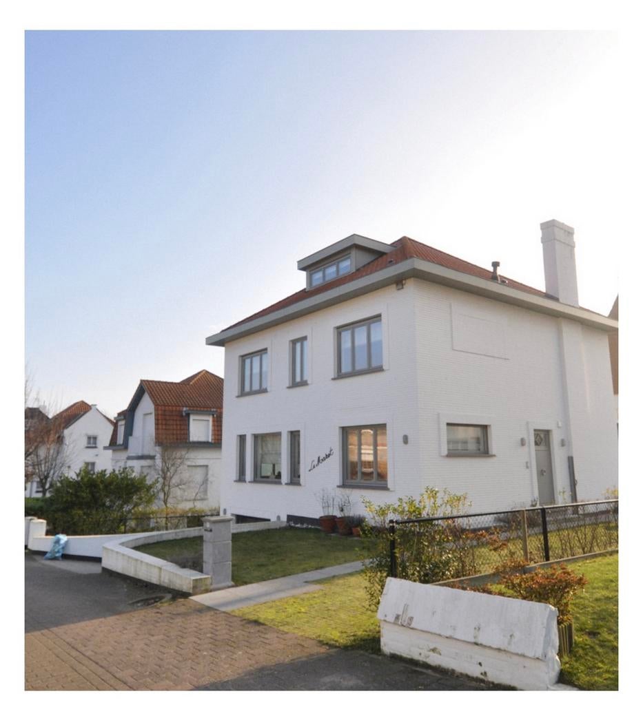 Villa à louer - Duinbergen (Knokke), Vacances, Maisons de vacances | Belgique, Anvers et Flandres, Maison de campagne ou Villa