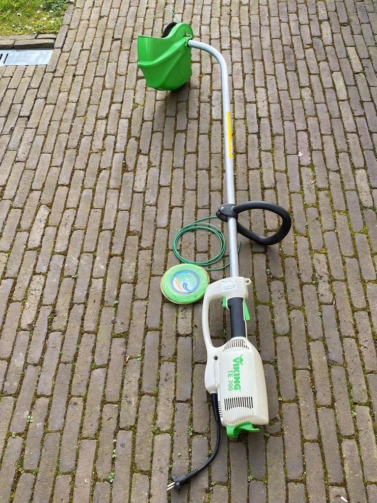 Viking (Stihl) E700 (électrique) - fonctionne parfaitement, Jardin & Terrasse, Viking, Électrique, Comme neuf, 30 à 50 cm