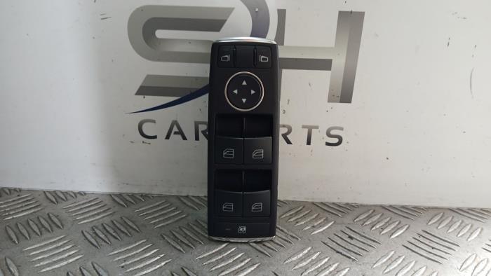 Commutateur vitre électrique d'un Mercedes B-Klasse, 3 mois de garantie, Utilisé, -, -