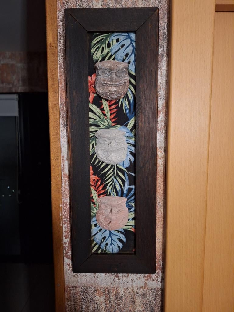 Tiki decoratie, Ophalen of Verzenden