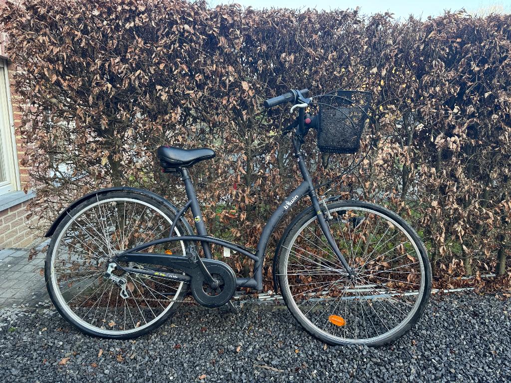 Vélo femme Type hollandais, Vélos & Vélomoteurs, Enlèvement, Vitesses