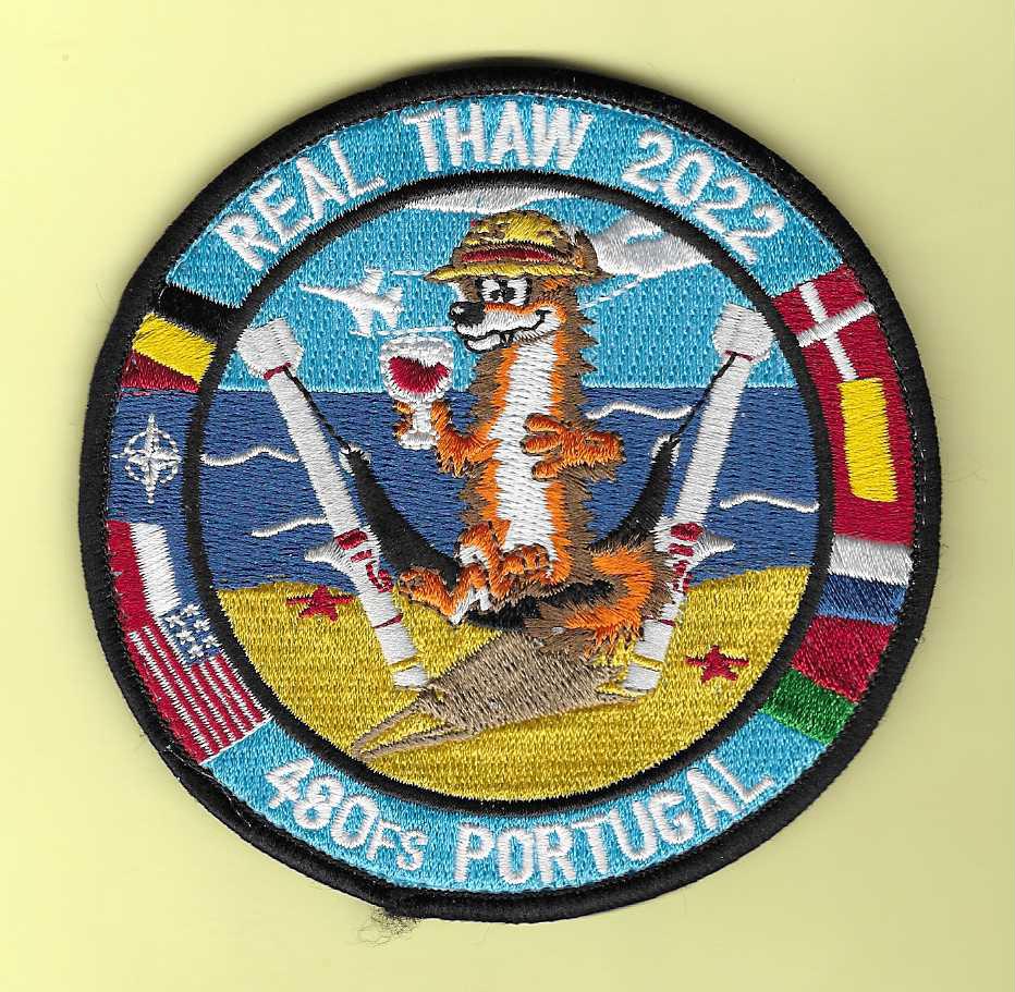 MILITARIA, Verzamelen, Verzenden, Luchtmacht, Embleem of Badge