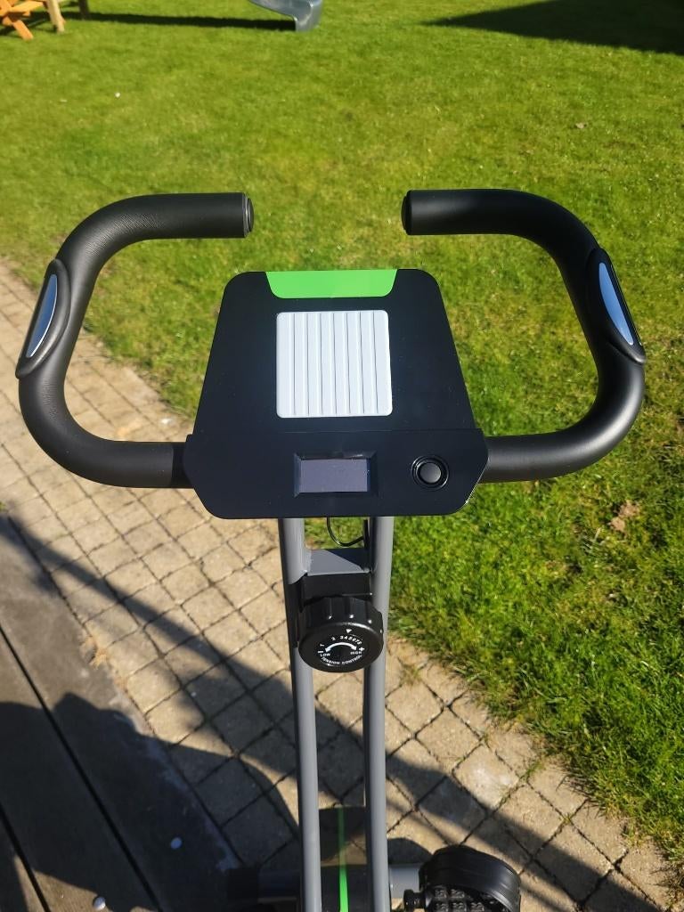 Hometrainer Tanturi Cardio Fit B20 X-Bike, Enlèvement, Neuf, Métal, Vélo d'appartement