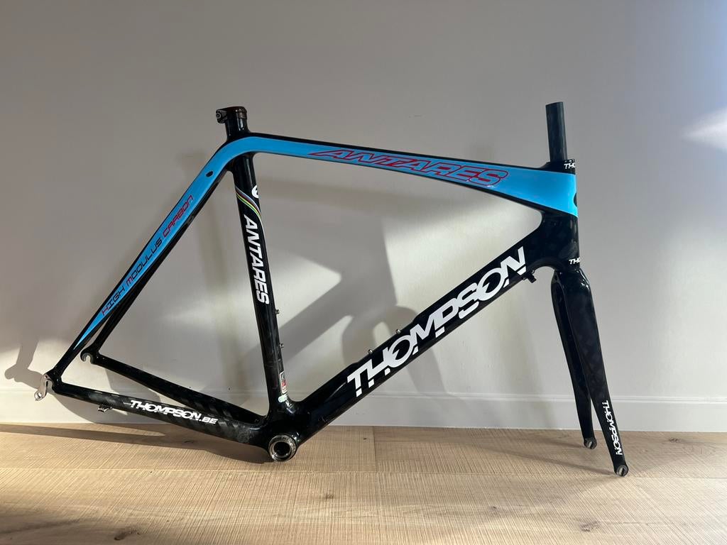Thompson Antares Frameset, Fietsen en Brommers, 28 inch, Gebruikt, Carbon, Heren