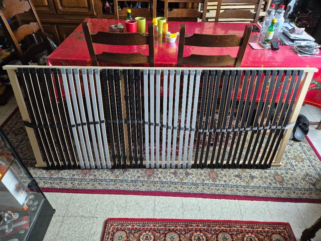 Lattoflex IKEA Leirsund 80x200 (ook 2 stuks mogelijk), Ophalen, Eenpersoons, Zo goed als nieuw, 80 cm