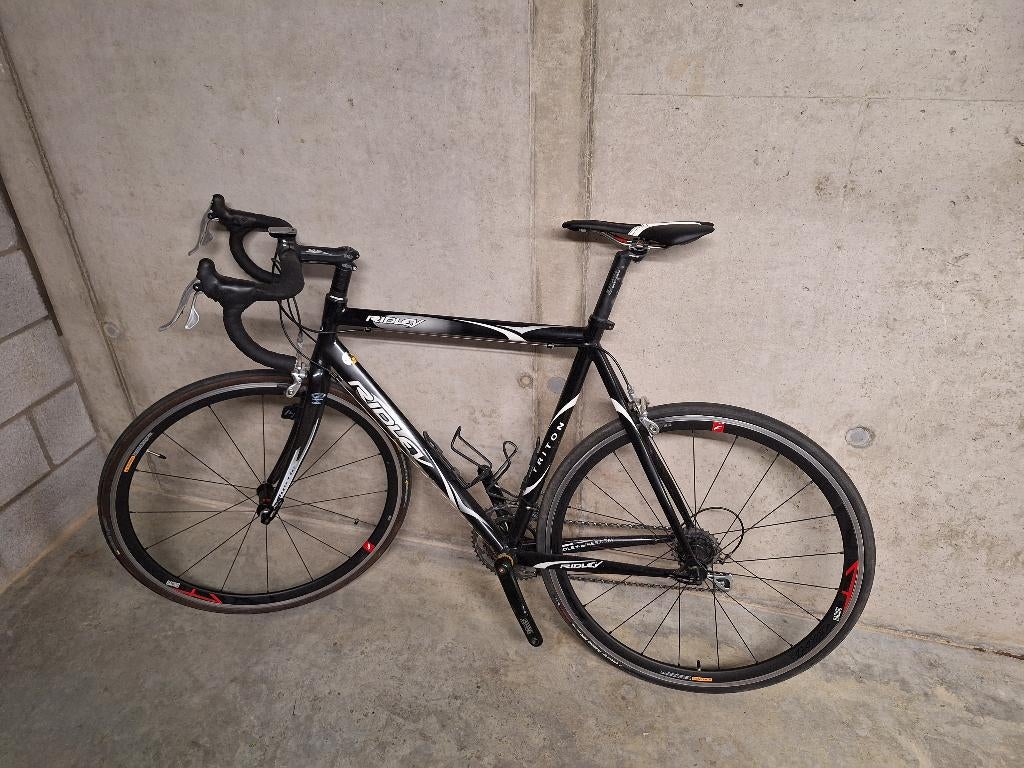 Ridley Triton, Vélos & Vélomoteurs, Autres marques, Aluminium, 57 à 61 cm, Enlèvement