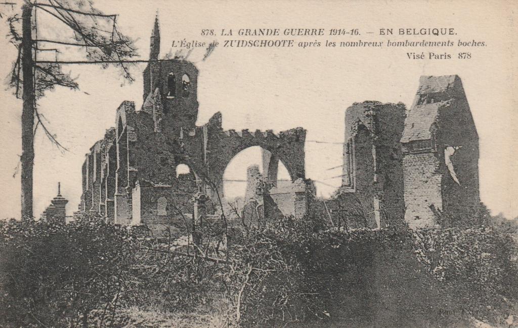 Militaria 1914-1918, Envoi