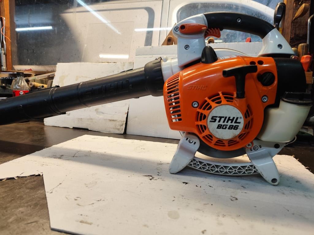 Bladblazer stihl BG 86, Jardin & Terrasse, Souffleurs de feuilles, Enlèvement