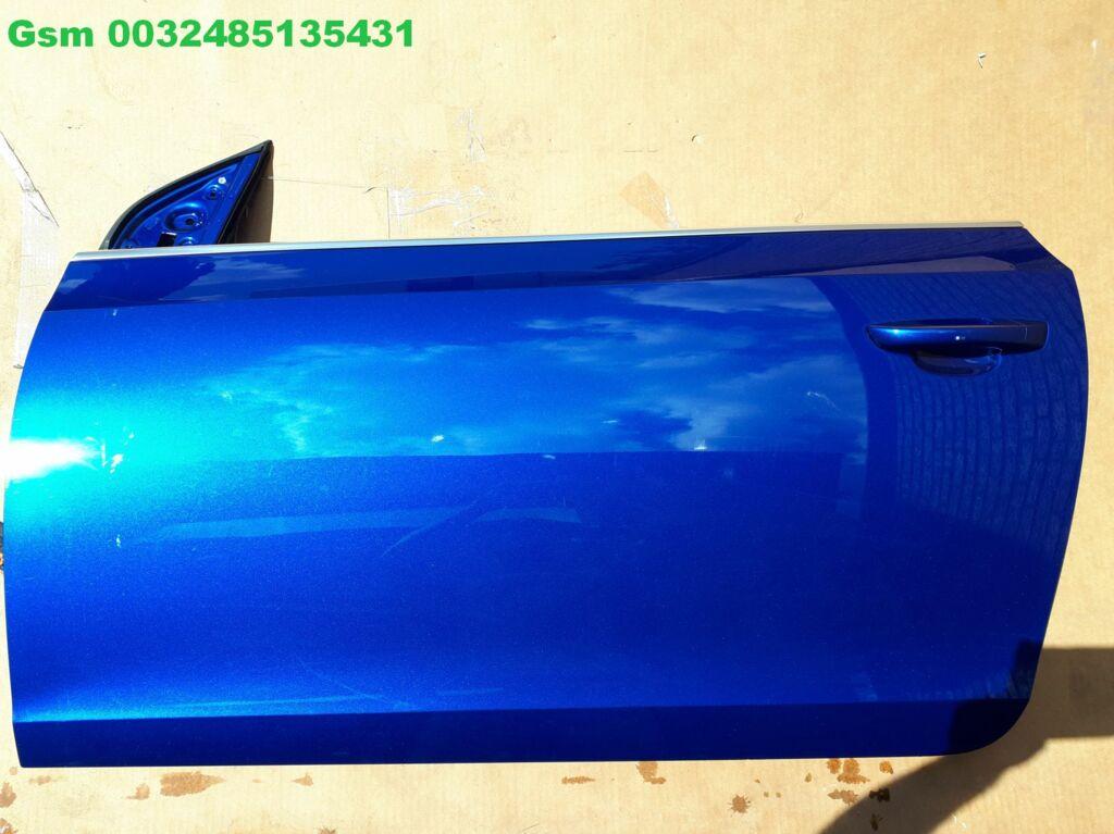 Volkswagen Golf 6 cabrio portier deur golf cabrio 5K7831055, Gebruikt, Volkswagen AG, Vw@volkswagen.de, Berliner Ring 2
38440  Wolfsburg, DE