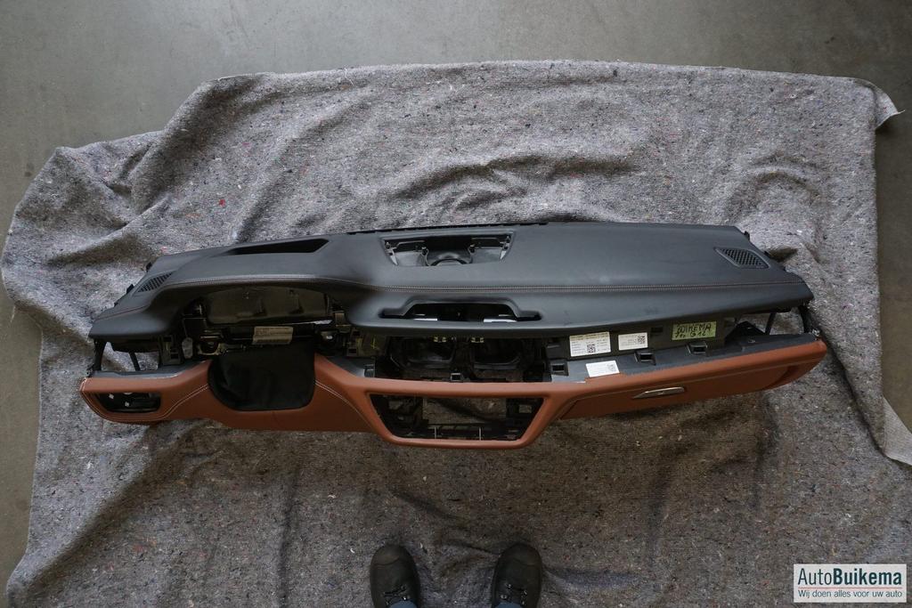 Origineel BMW 7 Serie  G11 - G12 dashboard met head up displ, -, -, Nieuw, Ophalen of Verzenden