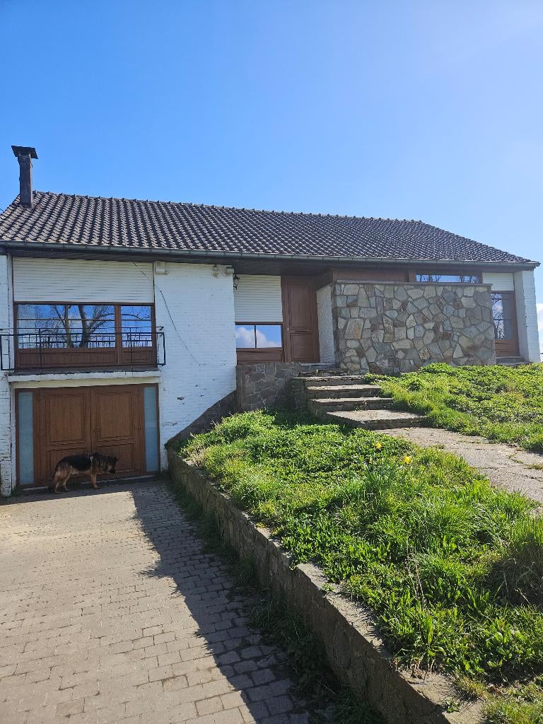 chassis et porte garage, Enlèvement, Utilisé, Fenêtre de façade ou Vitre, Double vitrage