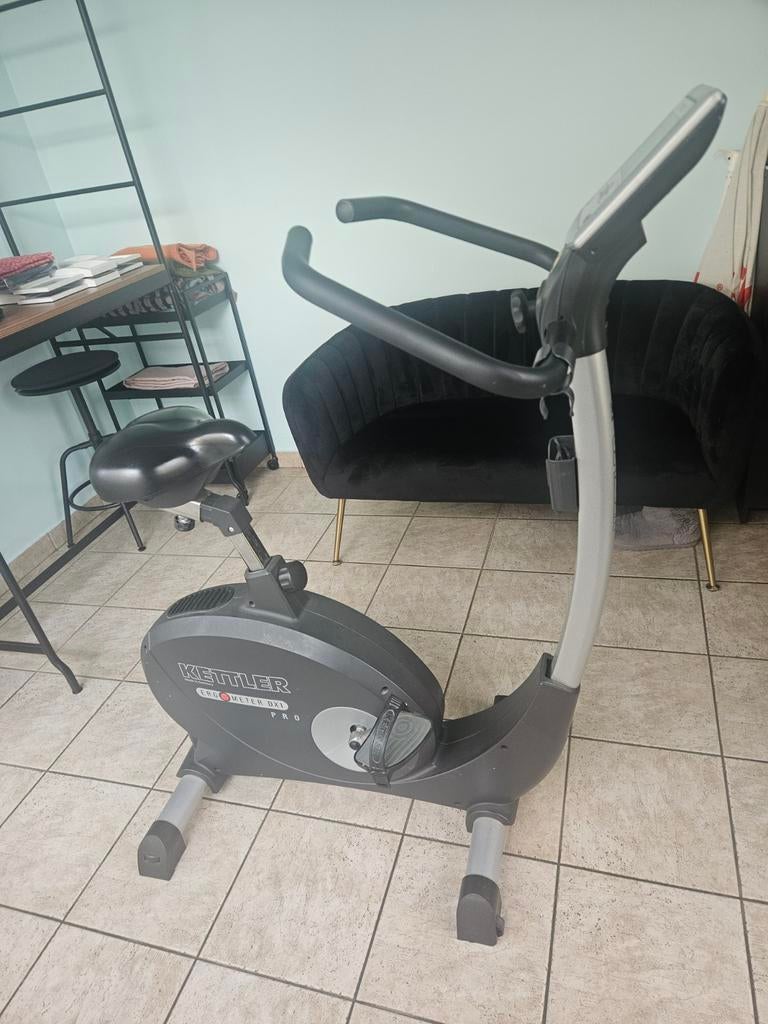 Hometrainer Kettler, Sport en Fitness, Fitnessapparatuur, Ophalen, Gebruikt, Hometrainer