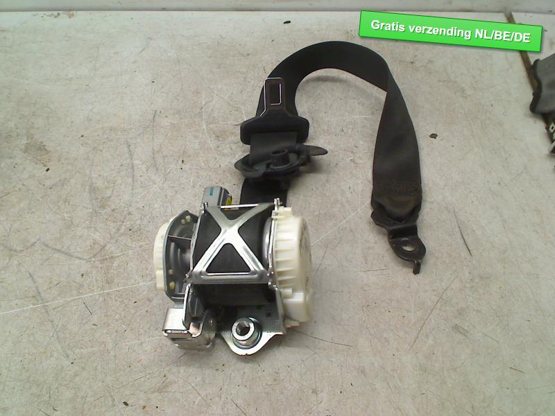 GORDELSPANNER RECHTS Mercedes-Benz C (W204) (A2048609885), Auto-onderdelen, Interieur en Bekleding, Gebruikt, Dhr. R. de Gouw