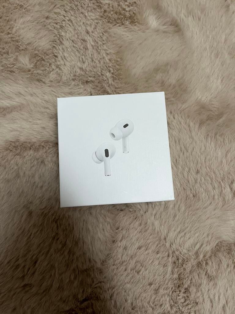 AirPods Pro Gen 2, Ophalen of Verzenden, Nieuw, In gehoorgang (in-ear), Bluetooth