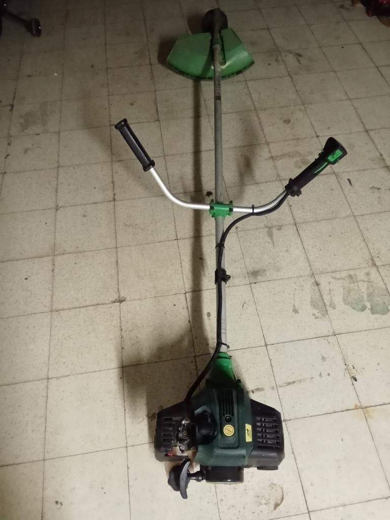 Bosmaaier te koop, Tuin en Terras, Ophalen, Gebruikt, Benzine, Parkside