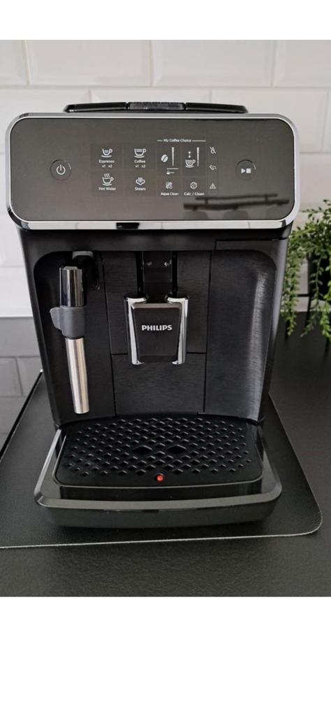 Nog maar 5 of 6 keer gebruik nog als nieuw, Elektronische apparatuur, Koffiezetapparaten, Ophalen, Zo goed als nieuw