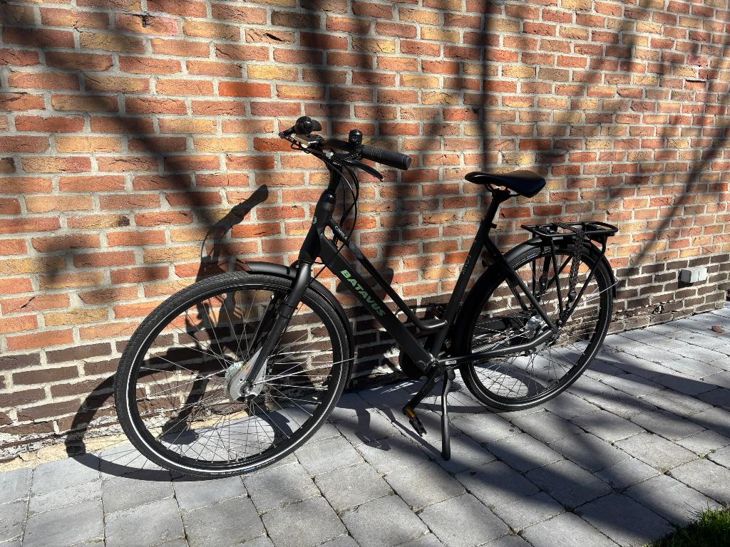 Vélo Batavus Fonk pour femme, Vitesses, Frein à tambour, Batavus, Enlèvement