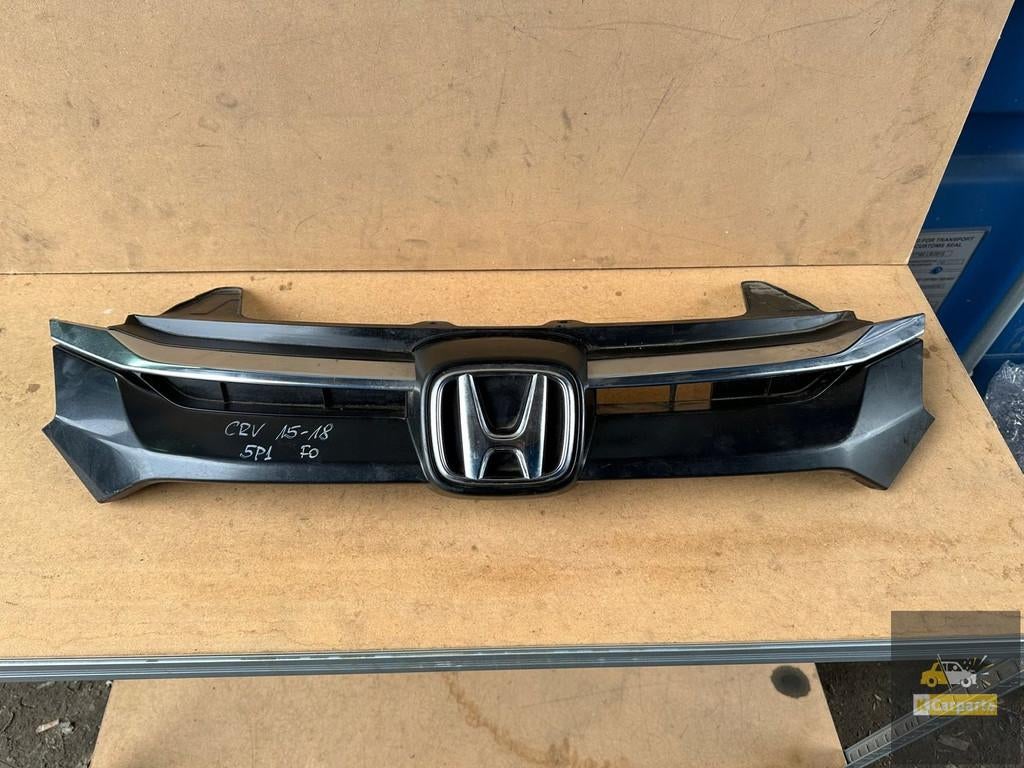 Honda CR-V IV Lift 15-18 grille dummy, Gebruikt, Info@honda.co.jp, Minami-Aoyama 2-chome 1-1
107-8556  Tokyo, Honda Motor Co., Ltd.