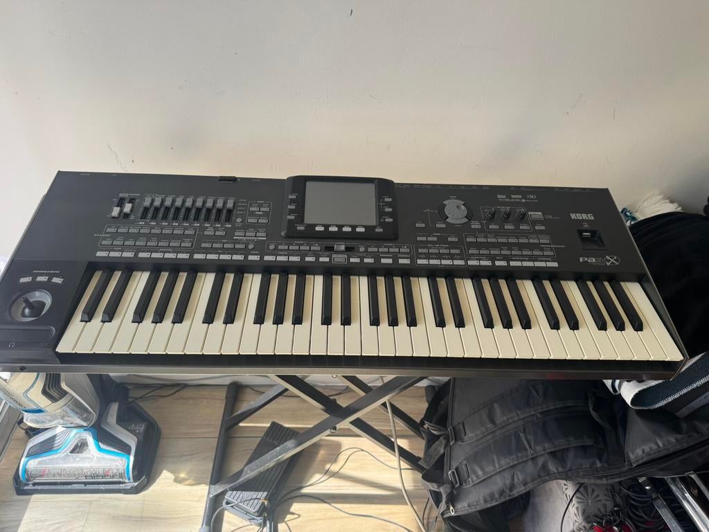 Korg pa3x, Muziek en Instrumenten, Keyboards, Ophalen, Korg