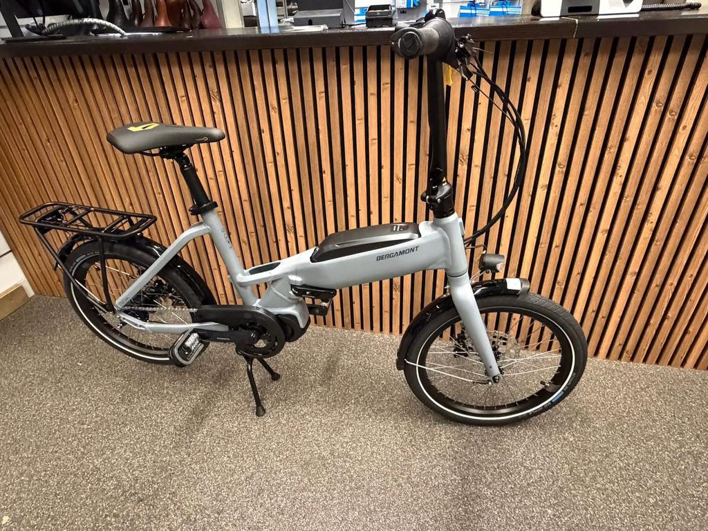 nieuwe bergamont nu met hoge korting !, Fietsen en Brommers, Ophalen, Zo goed als nieuw, Versnellingen