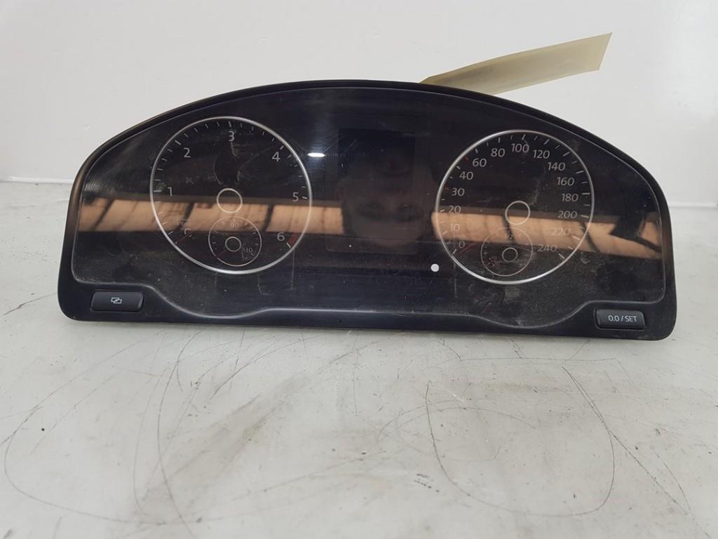 COCKPIT Volkswagen Transporter T5 (|7E0920870A|), Dhr. J. Ham, Gebruikt, Volkswagen, Administratie@autoham.nl