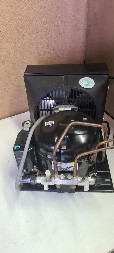 Koelgroep, Ophalen of Verzenden