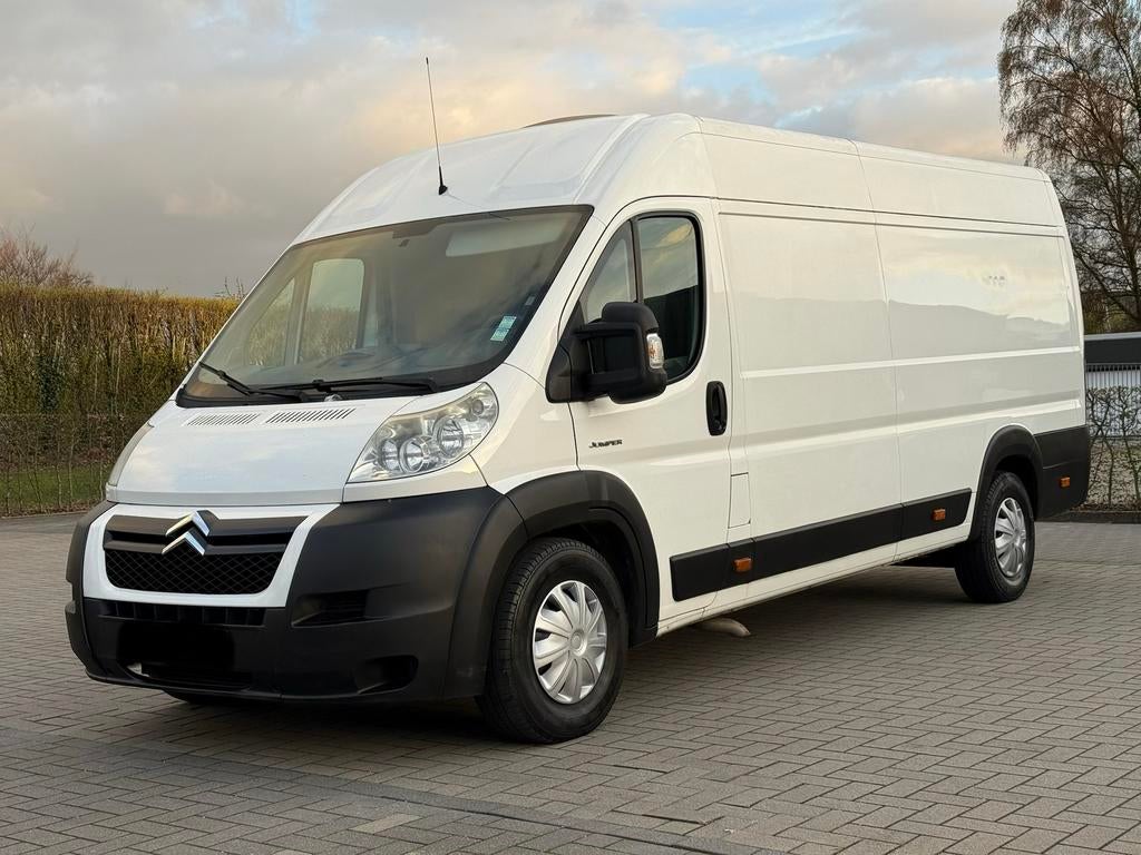 CITROEN JUMPER L4H2 3.0L *170.000* GEKEURD VOOR VERKOOP, Autos, Particulier, Achat