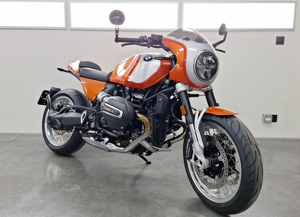 BMW R12S 2025, Motoren, Motoren | BMW, 2 cilinders, Motorrijbewijs A, 1170 cc, Particulier