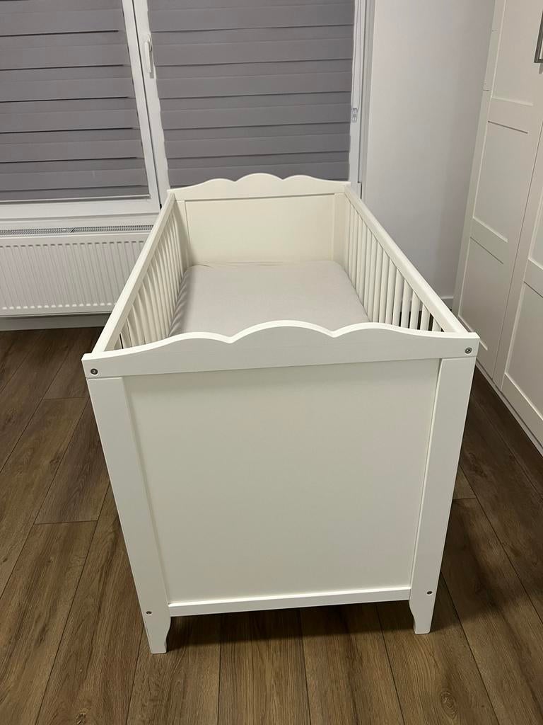 Lit enfant IKEA, Enlèvement, Utilisé