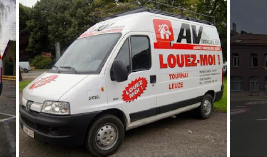 Camion pour demenager